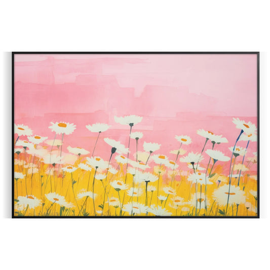 space stunning botanical print poster rich brown yellow hues nature lovers exquisite artwork touch elegance room ideal gift art enthusiasts unframed options