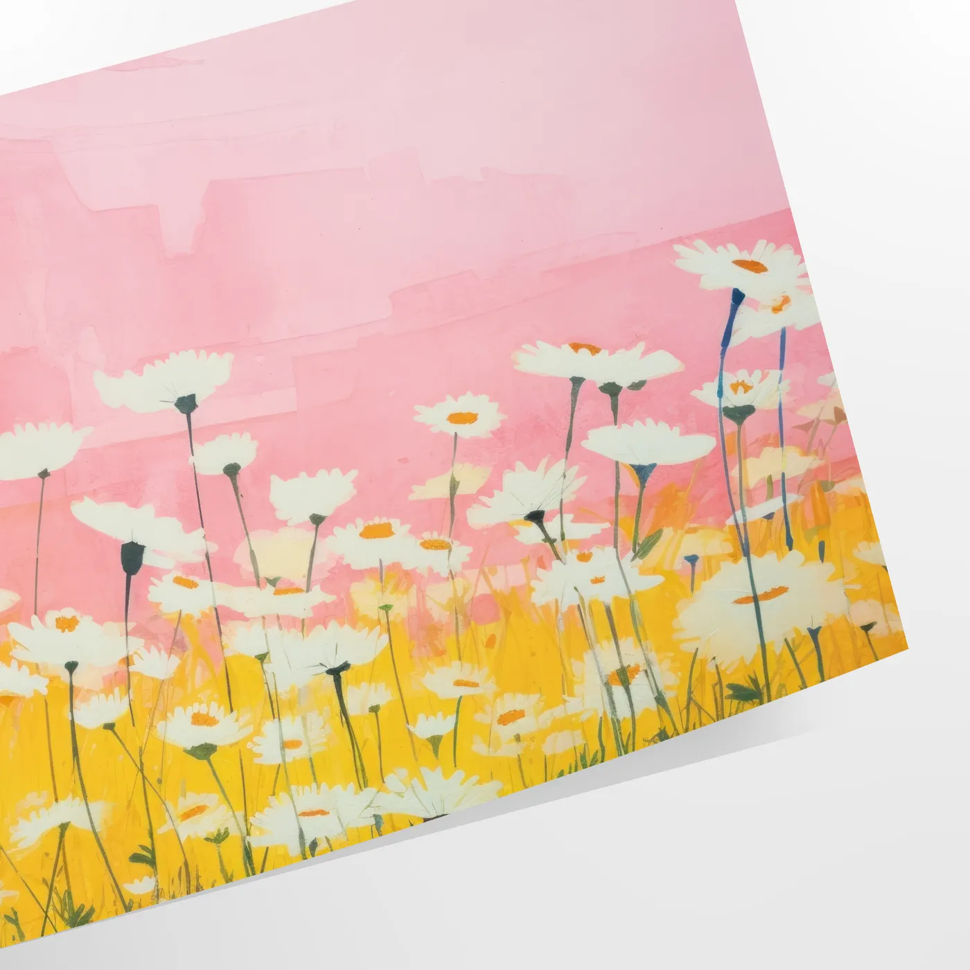 space stunning botanical print poster rich brown yellow hues nature lovers exquisite artwork touch elegance room ideal gift art enthusiasts unframed options