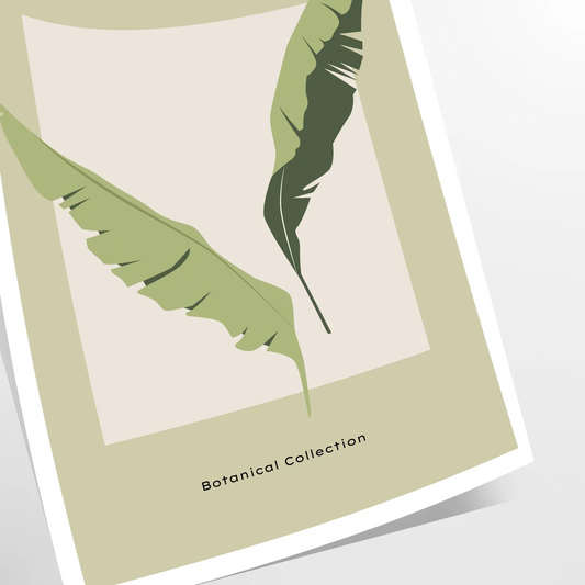 decor stunning vintage botanical poster 17 elegant gray green hues exquisite wall art perfect nature lovers ideal gift artwork print sizes A4 cm A0